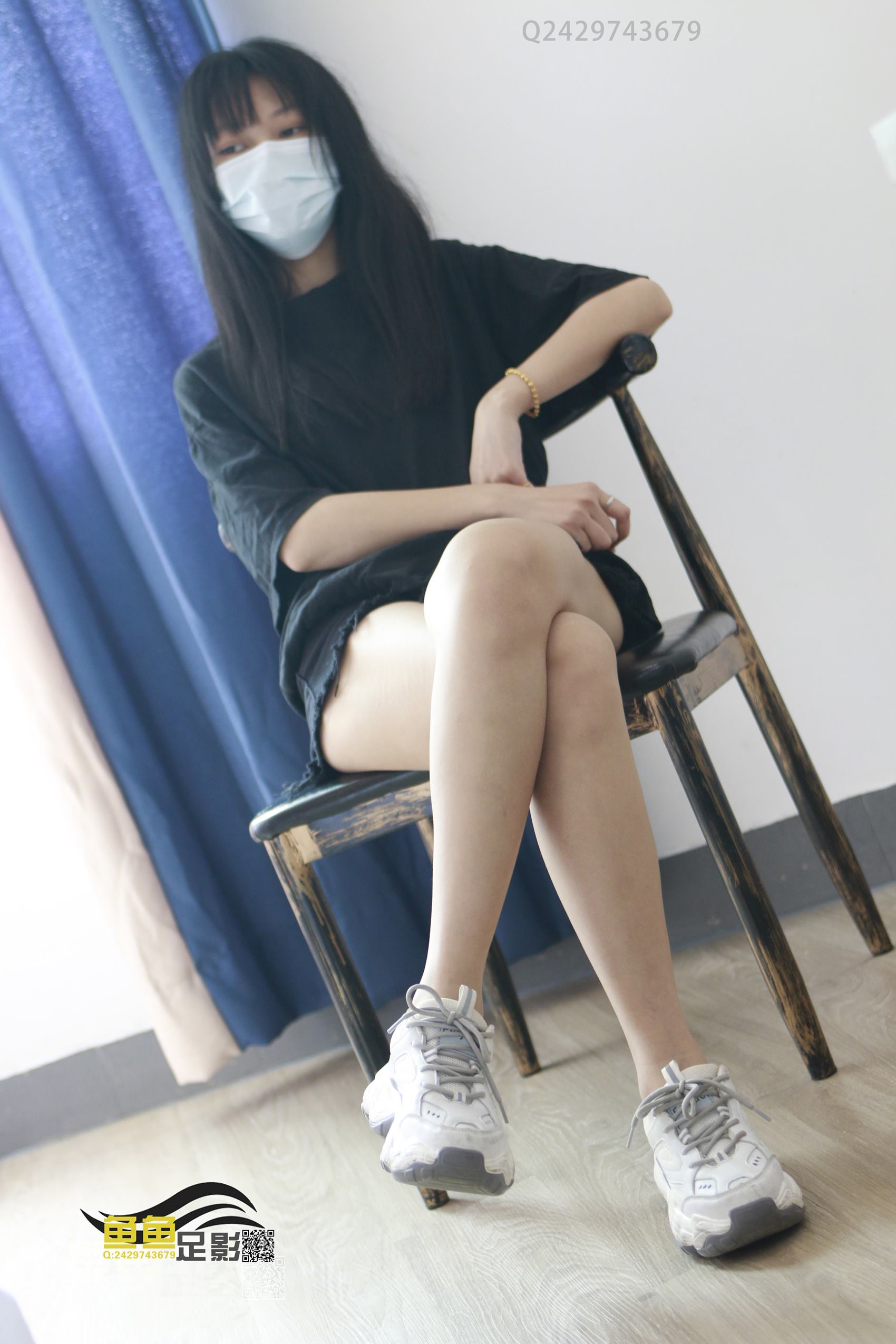 鱼鱼足影@076-第76期：优优[119P/308MB]
