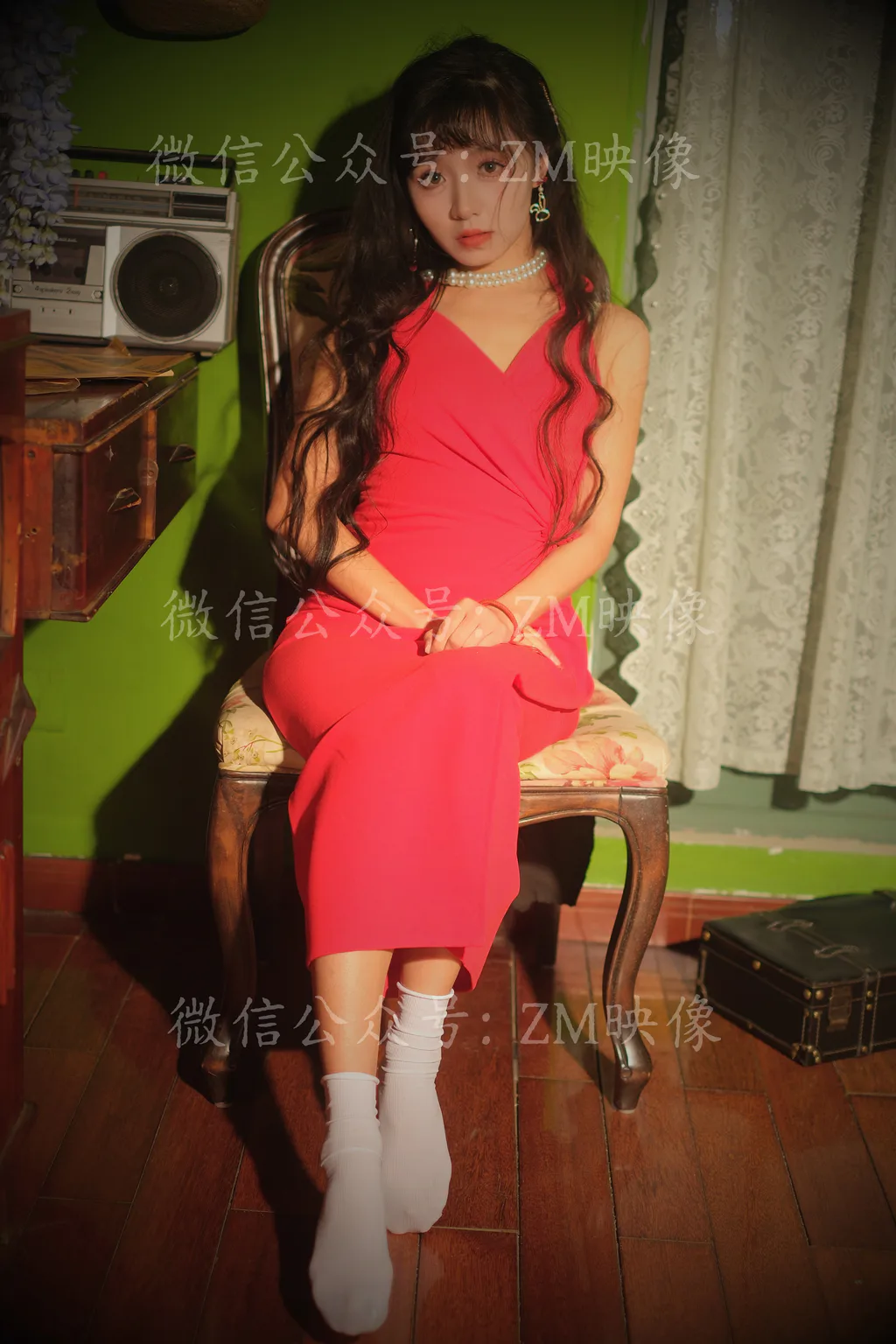 织梦映像 142 春光乍泄-完整版 [300P/1V/4.24G]