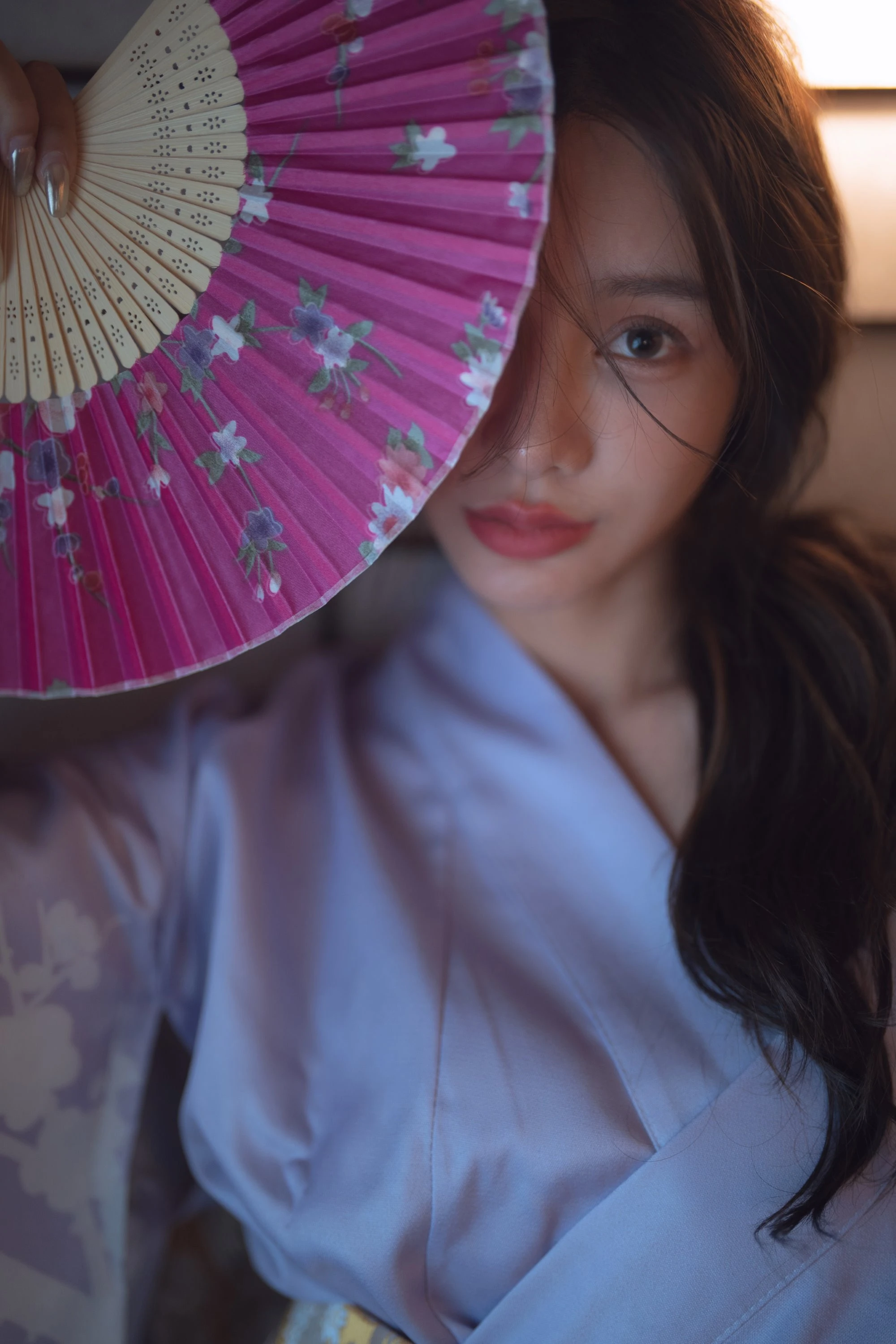 [YITUYU艺图语] 2022.07.11 轻私纯欲和服写真 姝雯同学 [61P/487MB]