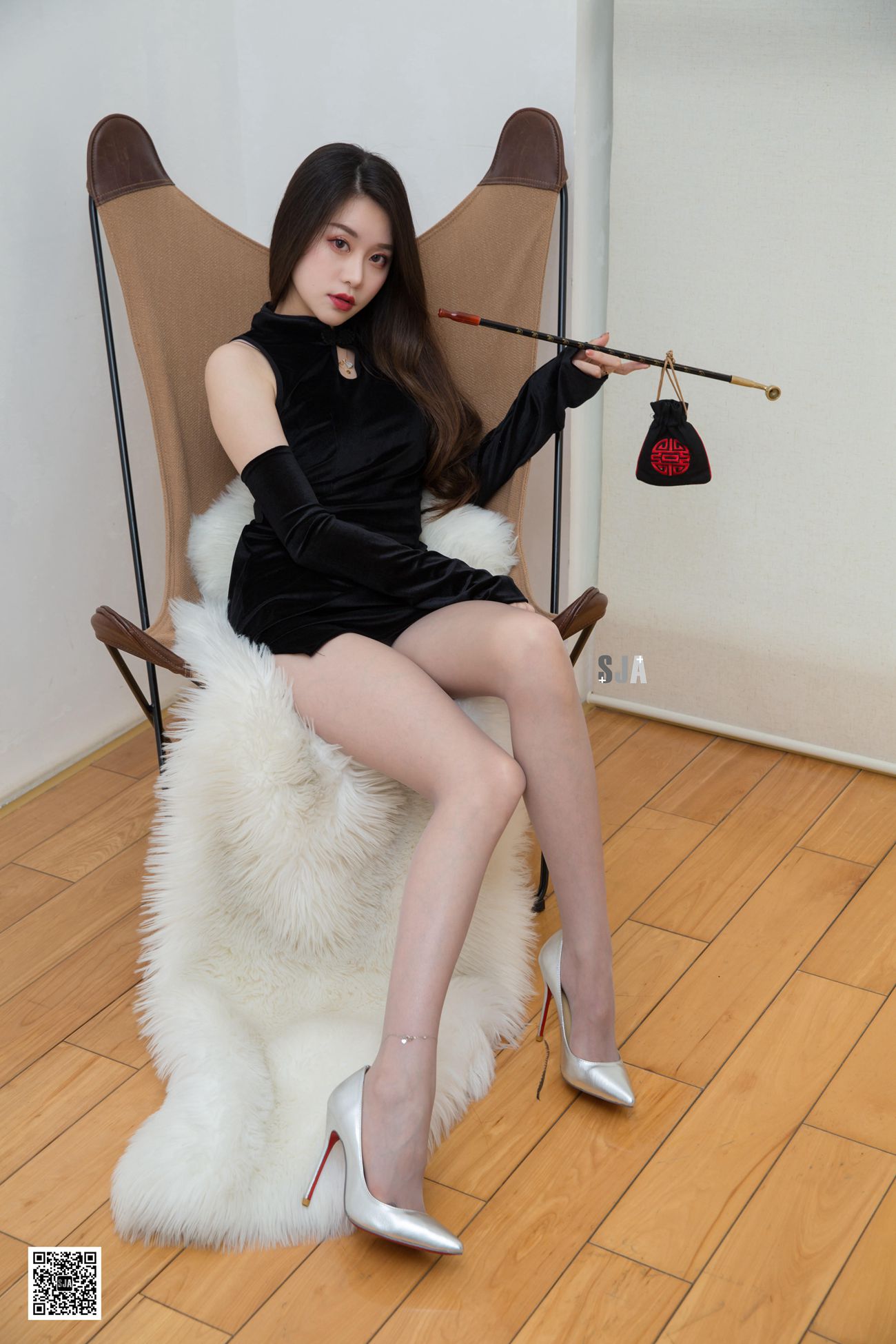 [SJA佳爷] 新刊 SJA009《黛》[67P/47MB]