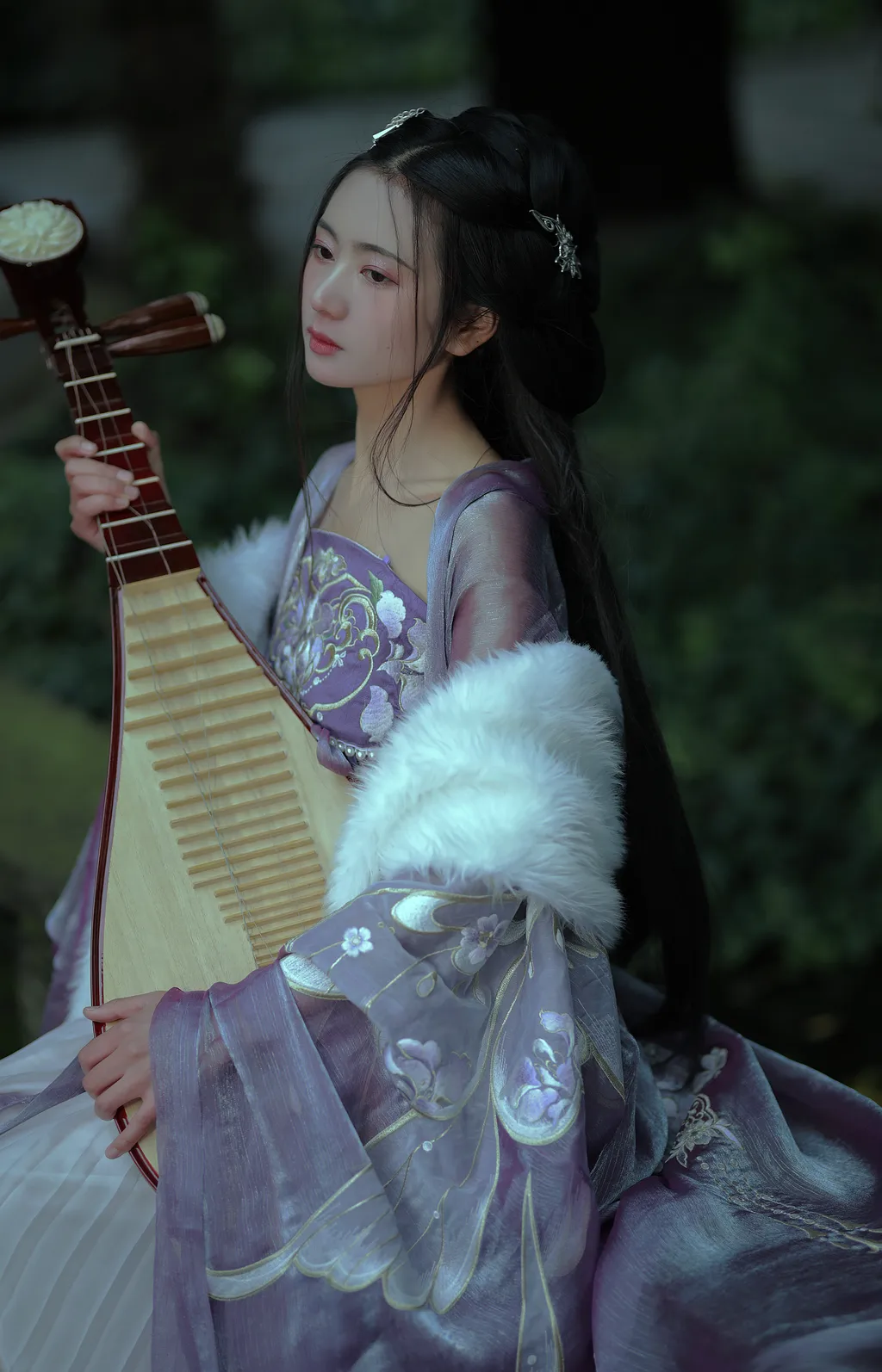 [YITUYU艺图语]2022.12.01 皆梦 瑜瑾[26+1P/496MB]