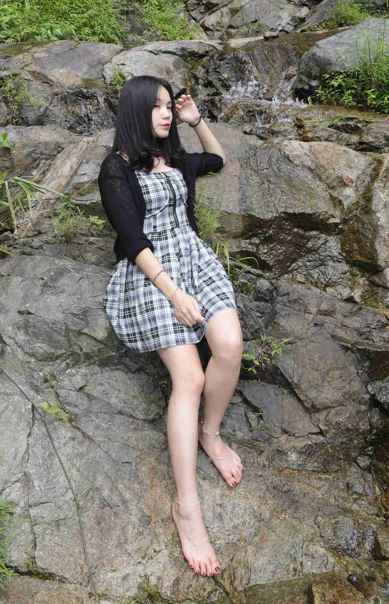 Pary摄影 NO.004 山林深处有镁钕之彩铃[125P/671MB]