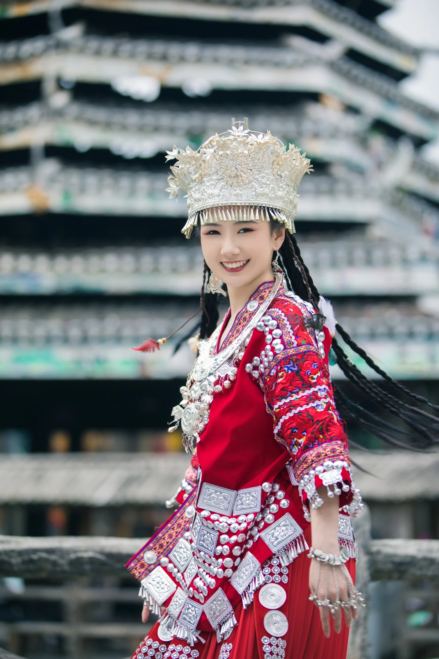 [YITUYU艺图语] 2022.06.25 领里天涯 酸辣湯兒 [24P/400MB]