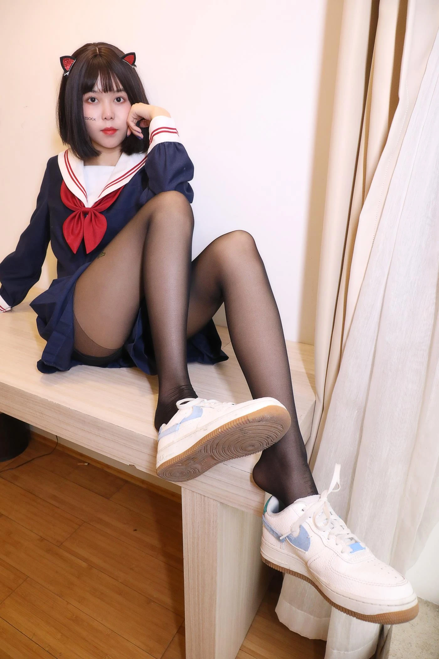 [MZSOCK]爱镁足 NO.156 婷婷[91P/347MB]