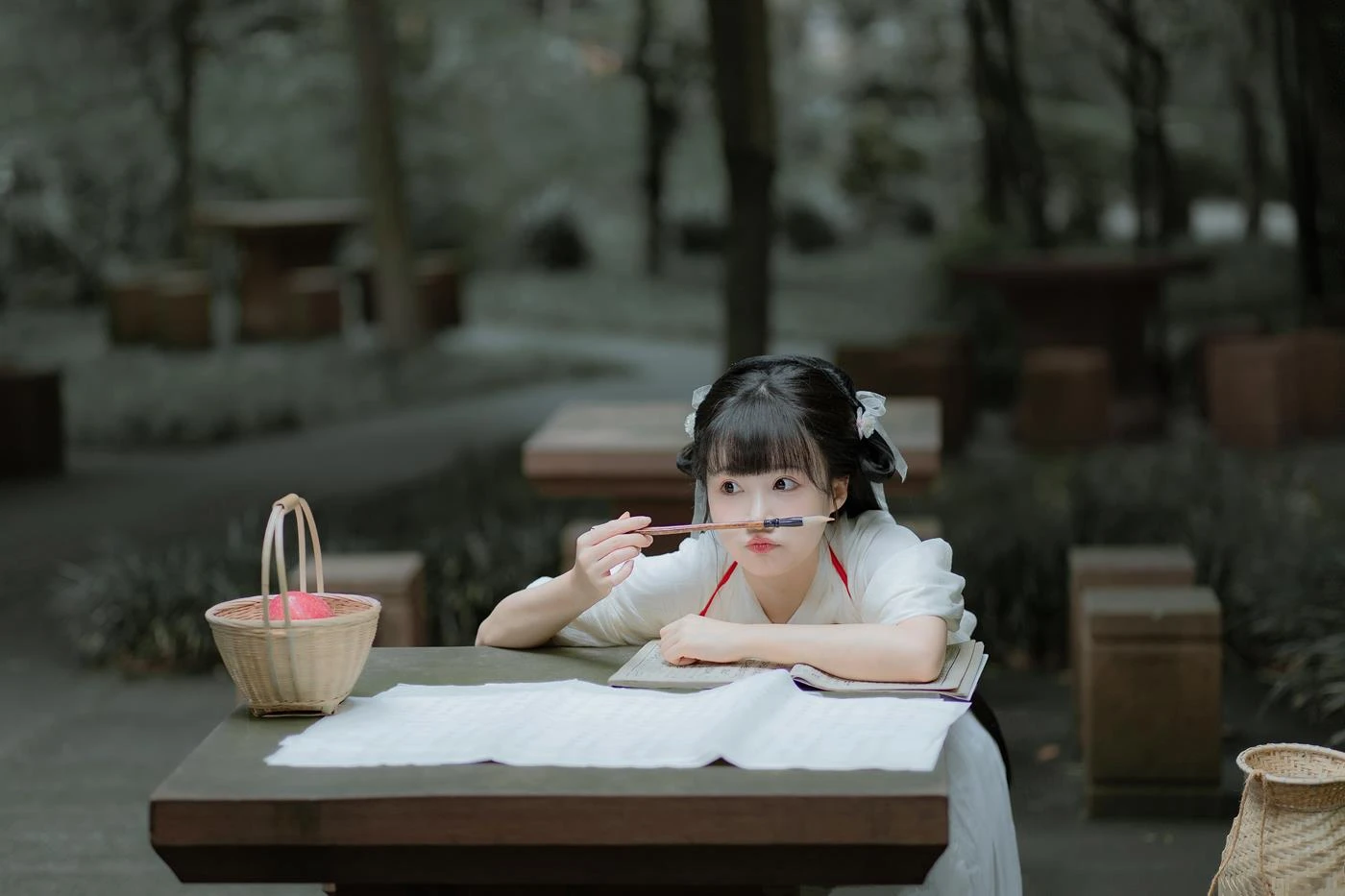 [YITUYU艺图语] 2022.01.18 豆蔻年华 周小兔呀 [23P/208MB]