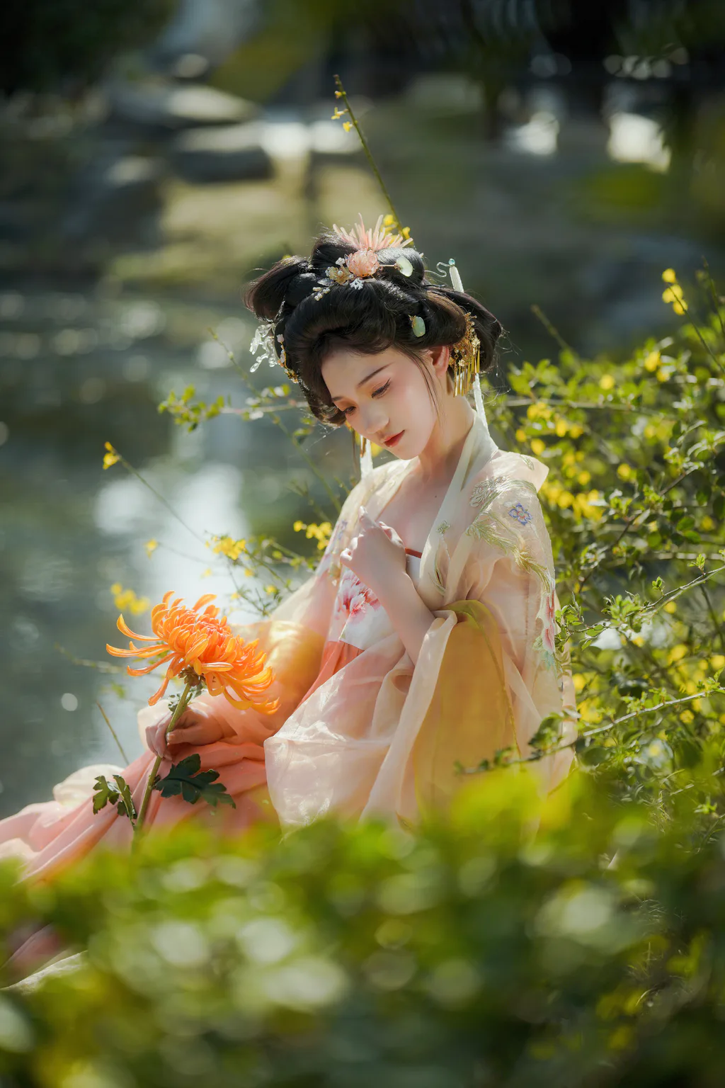 [YITUYU艺图语]2023.03.26 美仁赋 沁沁[25+1P/433MB]