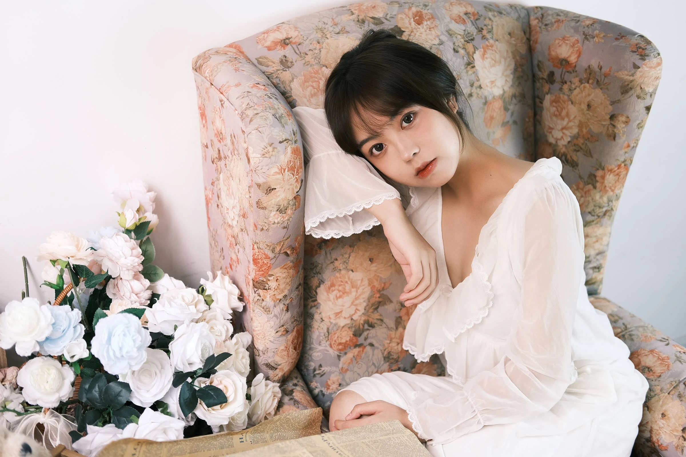 [YITUYU艺图语]2022.10.21 慵懒的下午 哈吉麻花[27+1P/380MB]