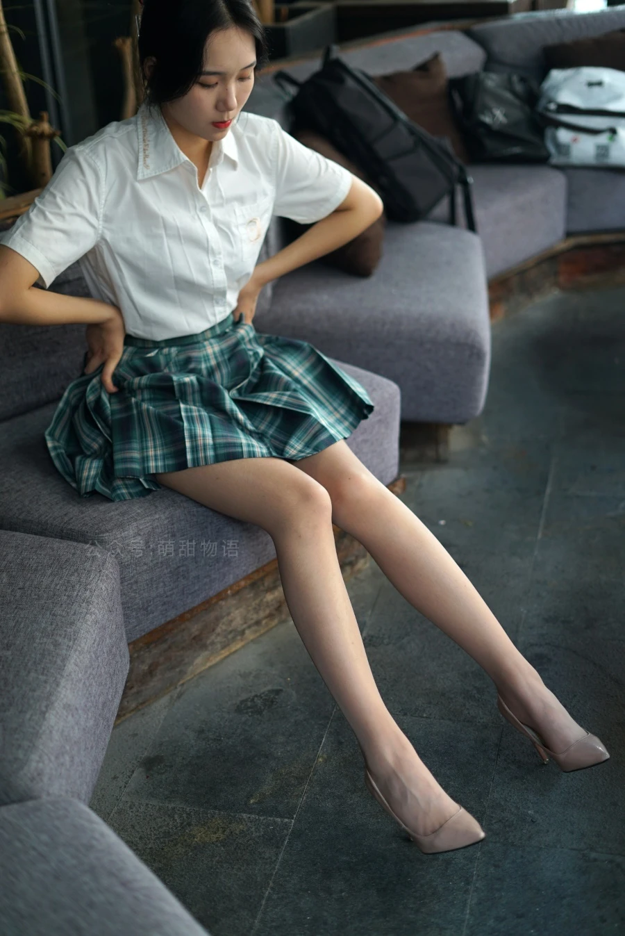 [萌甜物语]XM196《可爱小媛媛-媛媛》 [95P/1V/852MB]