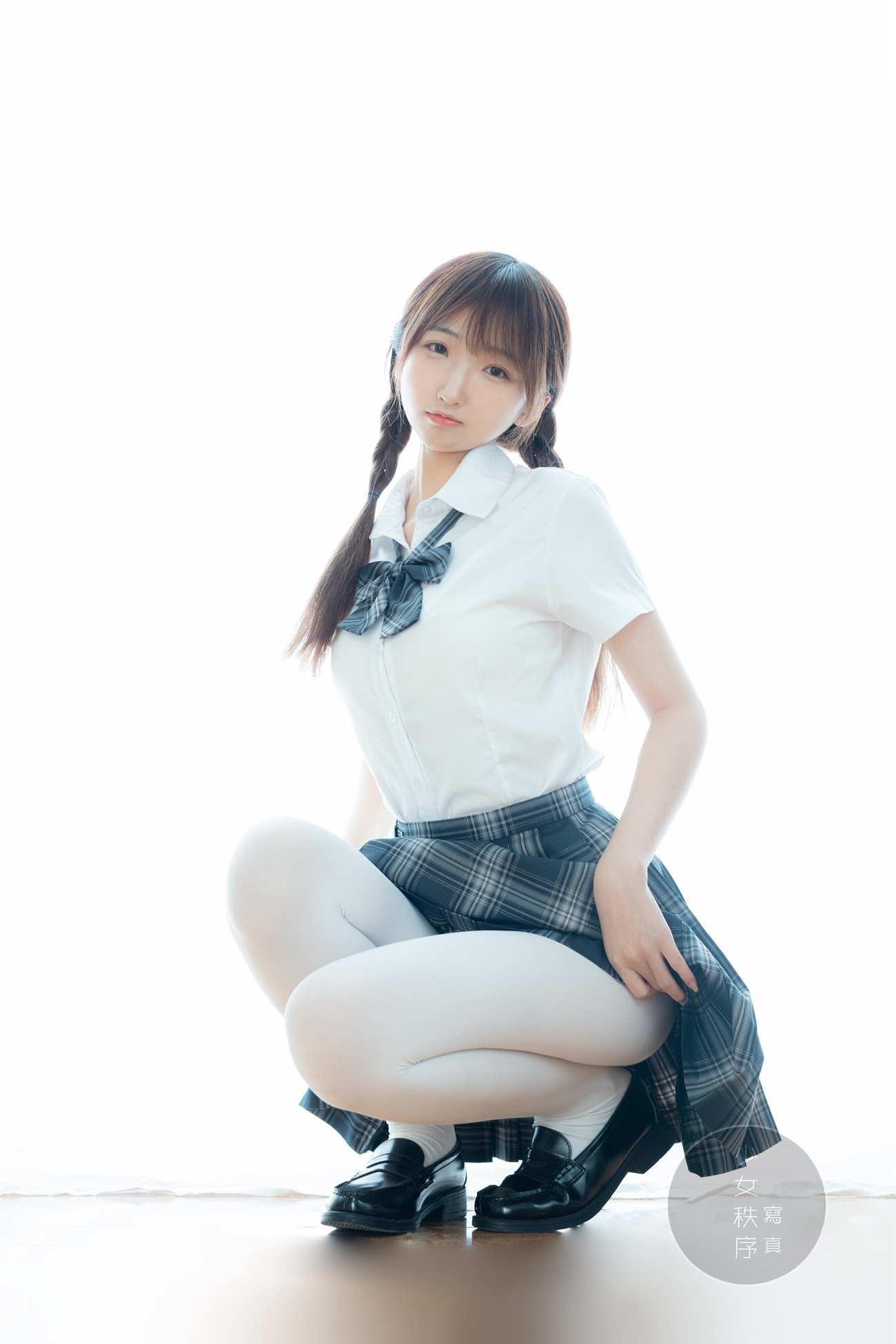 少女秩序 EXVOL.10 鹿可（七夕情景音频特别篇）[35P/2V/757MB]