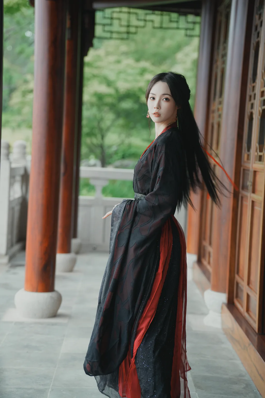 [YITUYU艺图语]2023.08.03 云为衫 Vi鸽_Vivian[36+1P/448MB]