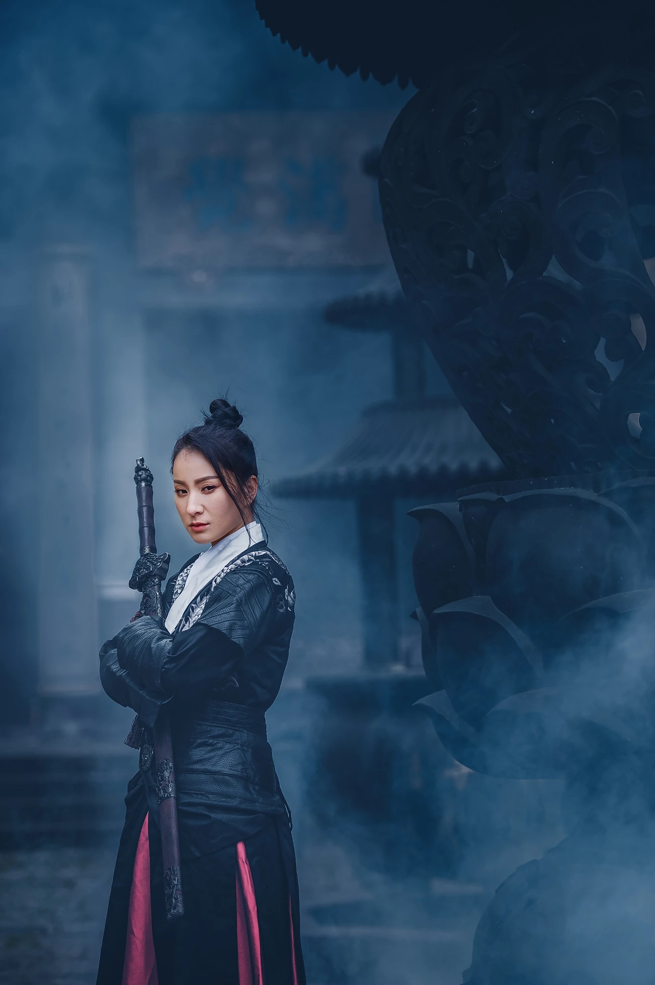 [YITUYU艺图语] 2021.08.10 锦衣卫 狮子 [29P/315MB]