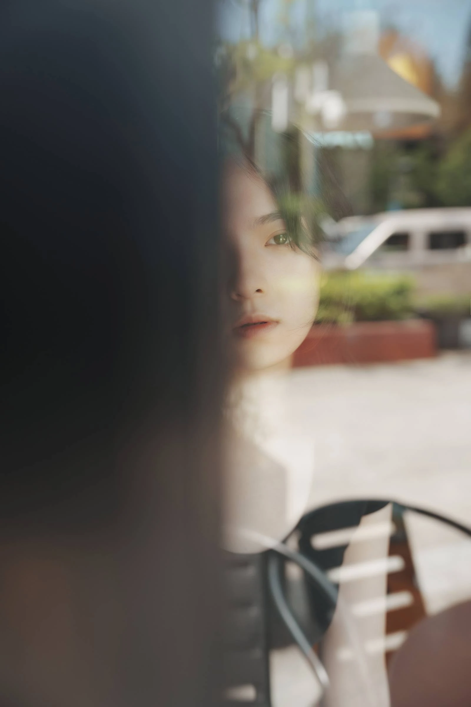 [YITUYU艺图语]2022.09.11 咖啡屋里的素颜女孩 dudu[31+1P/294MB]