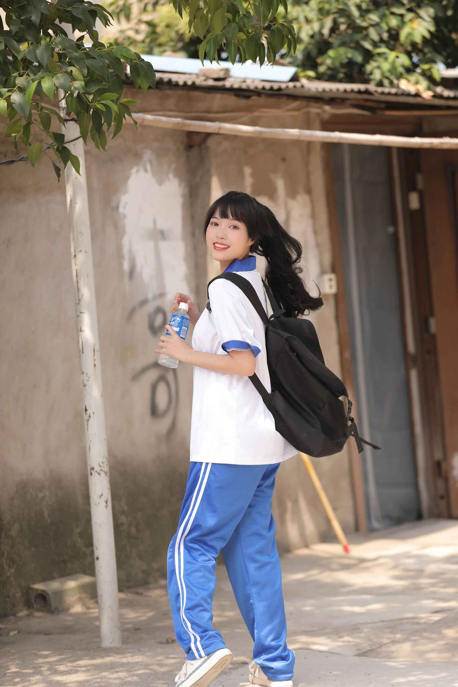 [YITUYU艺图语]2022.09.21 致青春 小薇人儿[31+1P/350MB]
