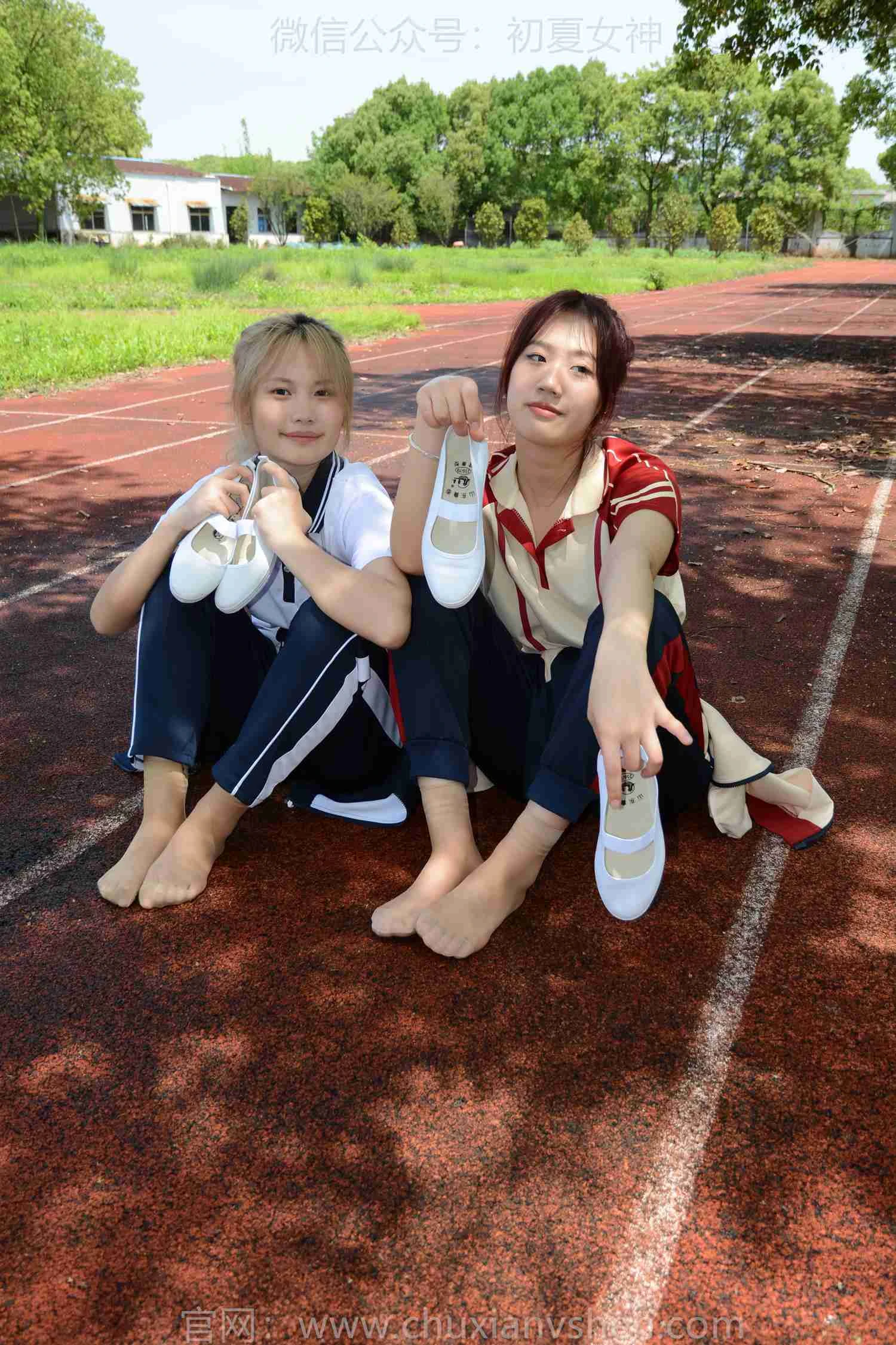 初夏女神 NO.181 幺幺、菲菲 再忆童年[100P/1V/3.88GB]