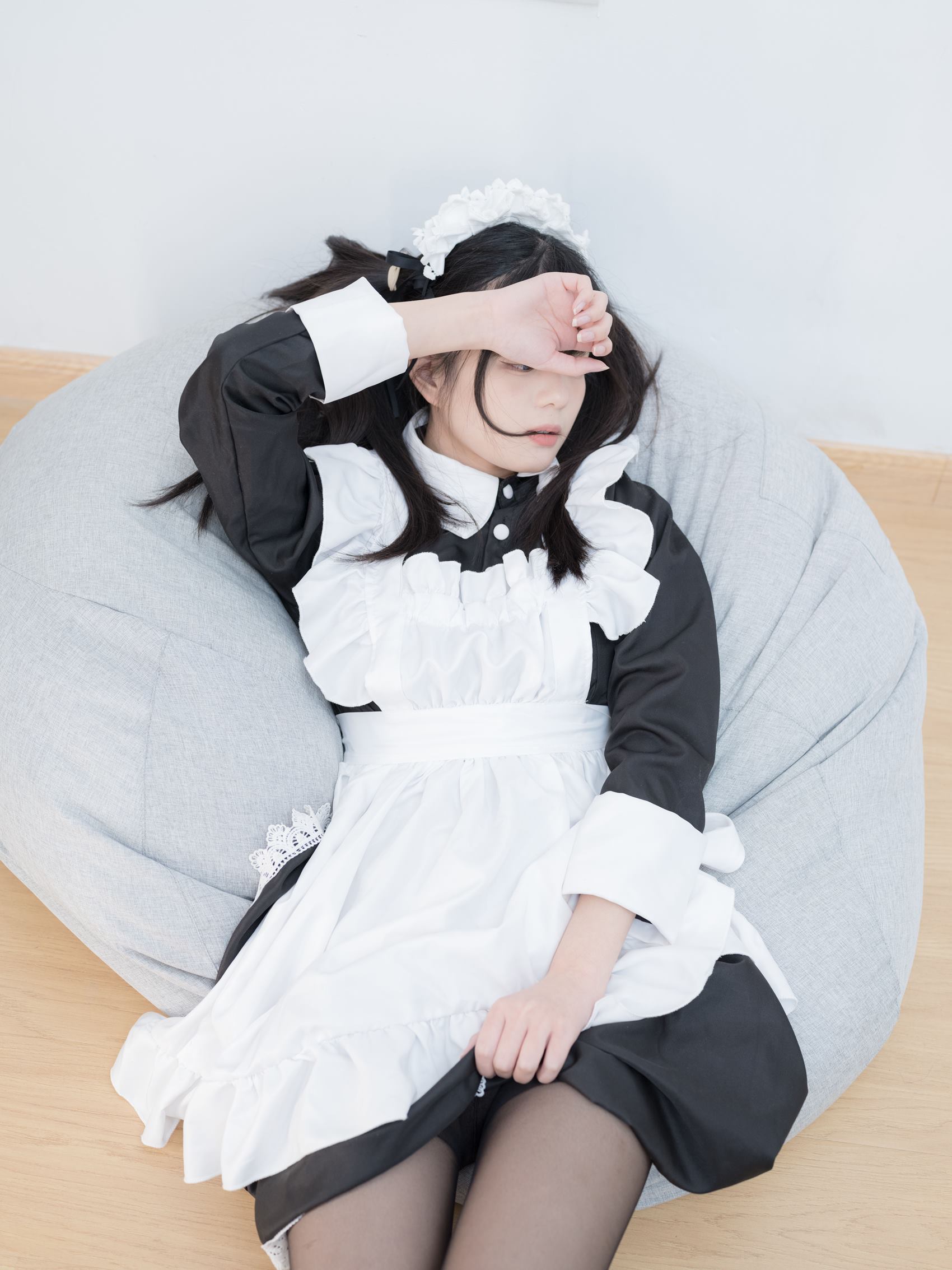 少女秩序 晞可002 图火火 绝对领域[106P/2.09GB]