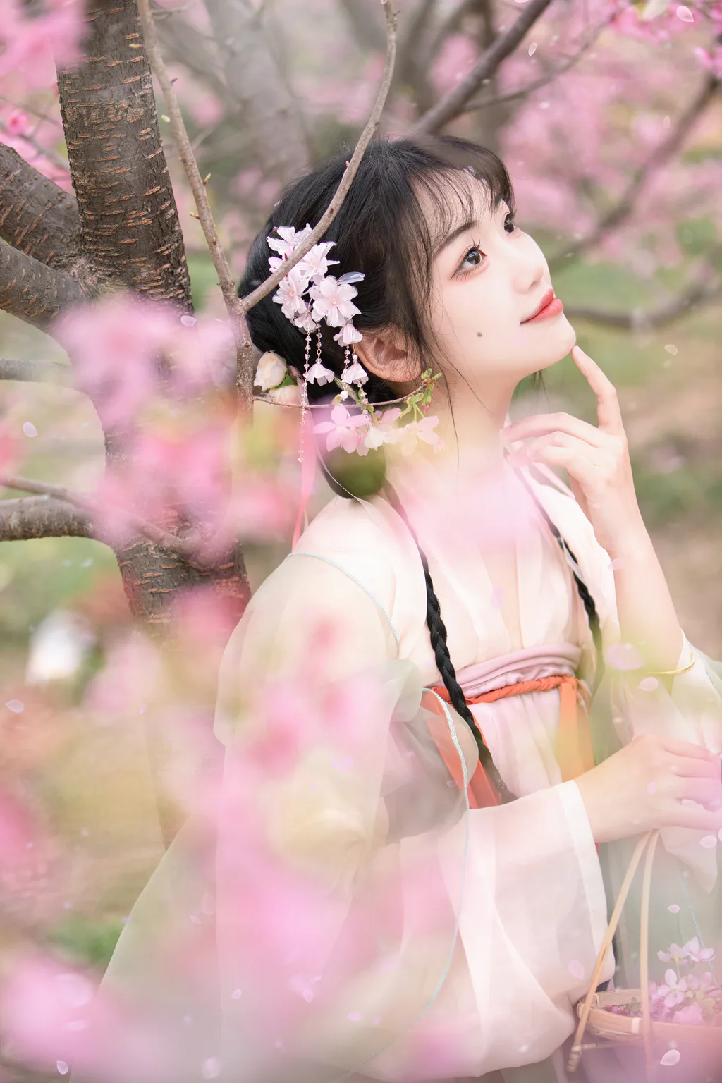 [YITUYU艺图语]2023.03.22 别来春半 晚江亭[31+1P/554MB]