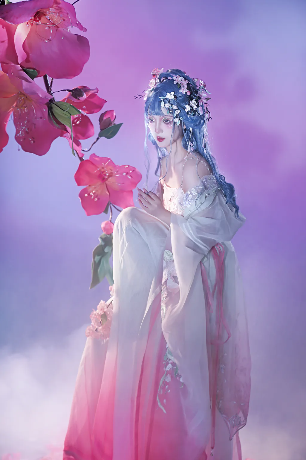 [YITUYU艺图语]2023.02.02 吱吱！你怎么连妖怪都骗！ ble[20+1P/181MB]