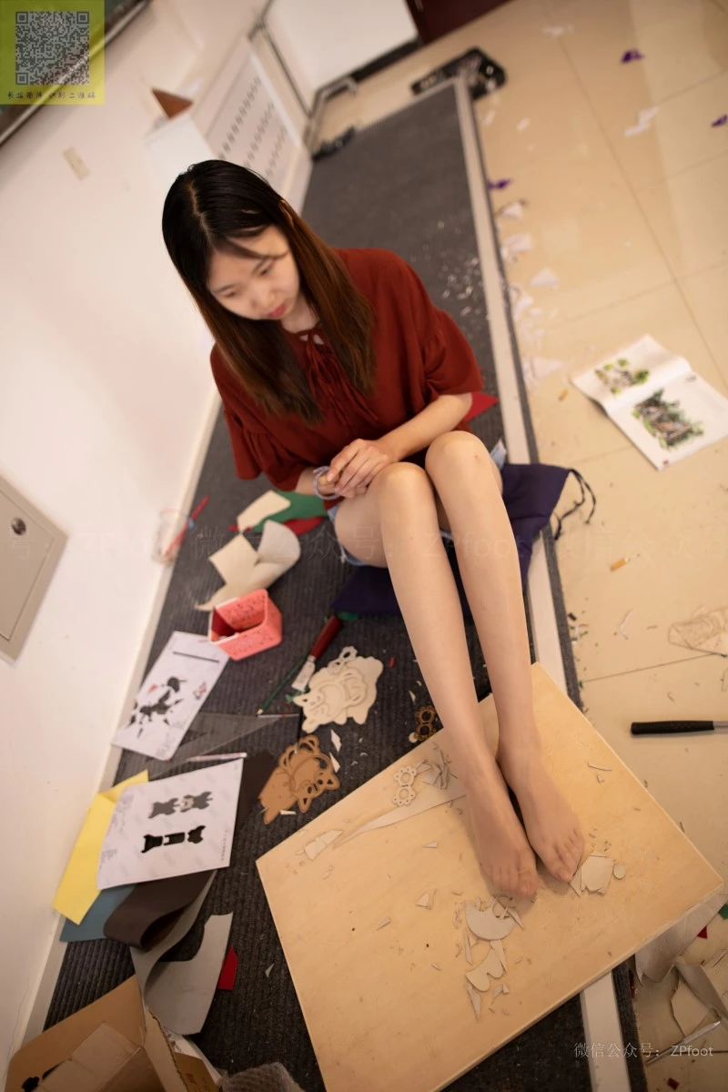 [LSS山茶摄影] NO.153 美术生系列2 [99P/483MB]