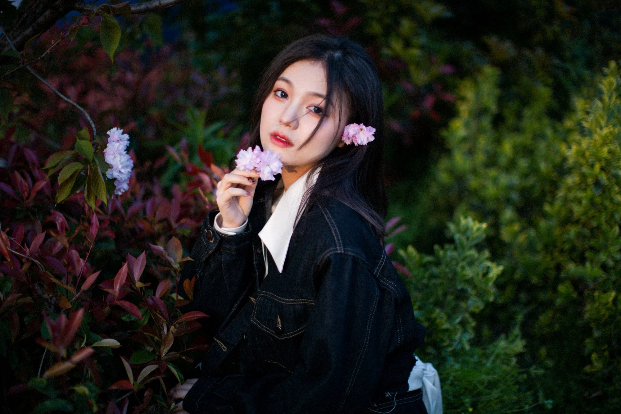 [YITUYU艺图语] 2022.07.13 花宴 夏芸是只小考拉 [22P/203M]