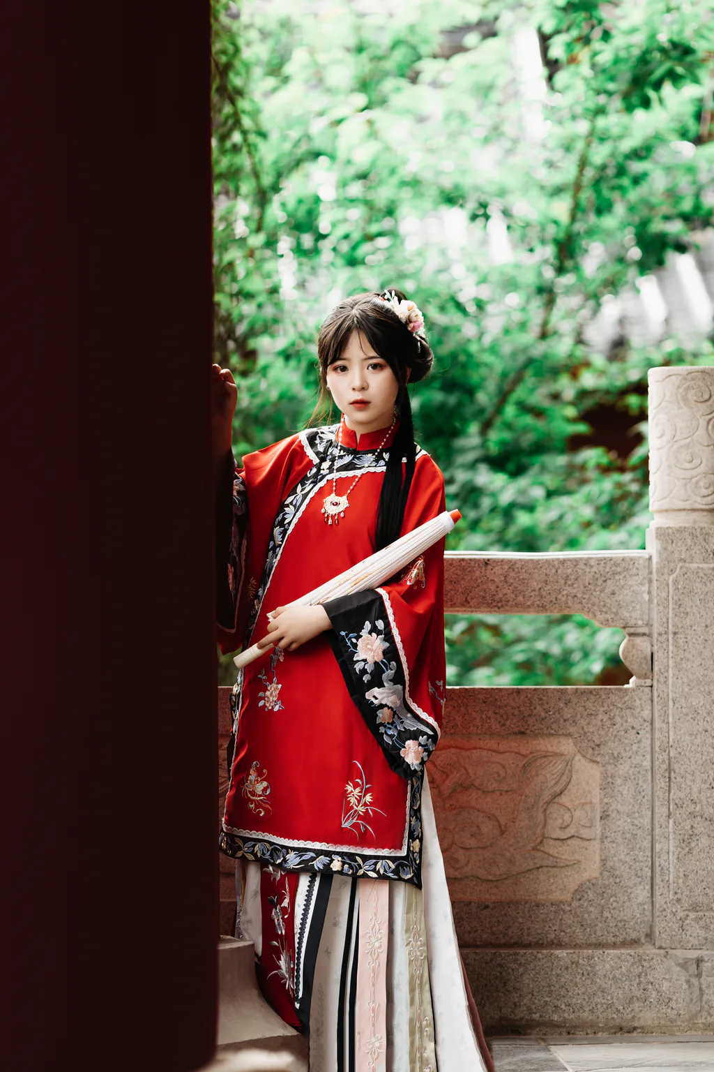 [YITUYU艺图语]2023.06.12 春闺 是小白噢[20+1P/306MB]