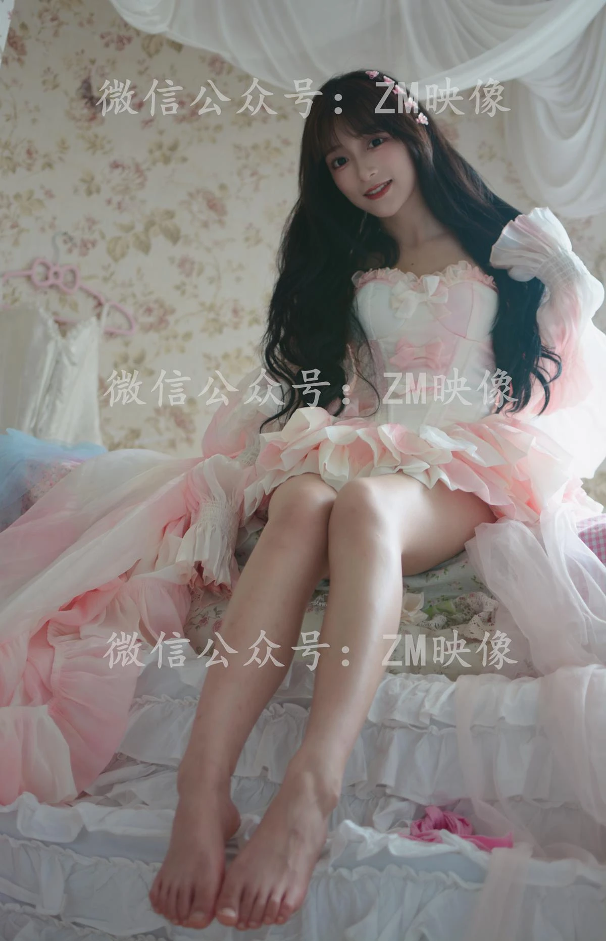 [织梦映像]NO.081 细嗅蔷薇（完整版）[299P/1V/9.19G]