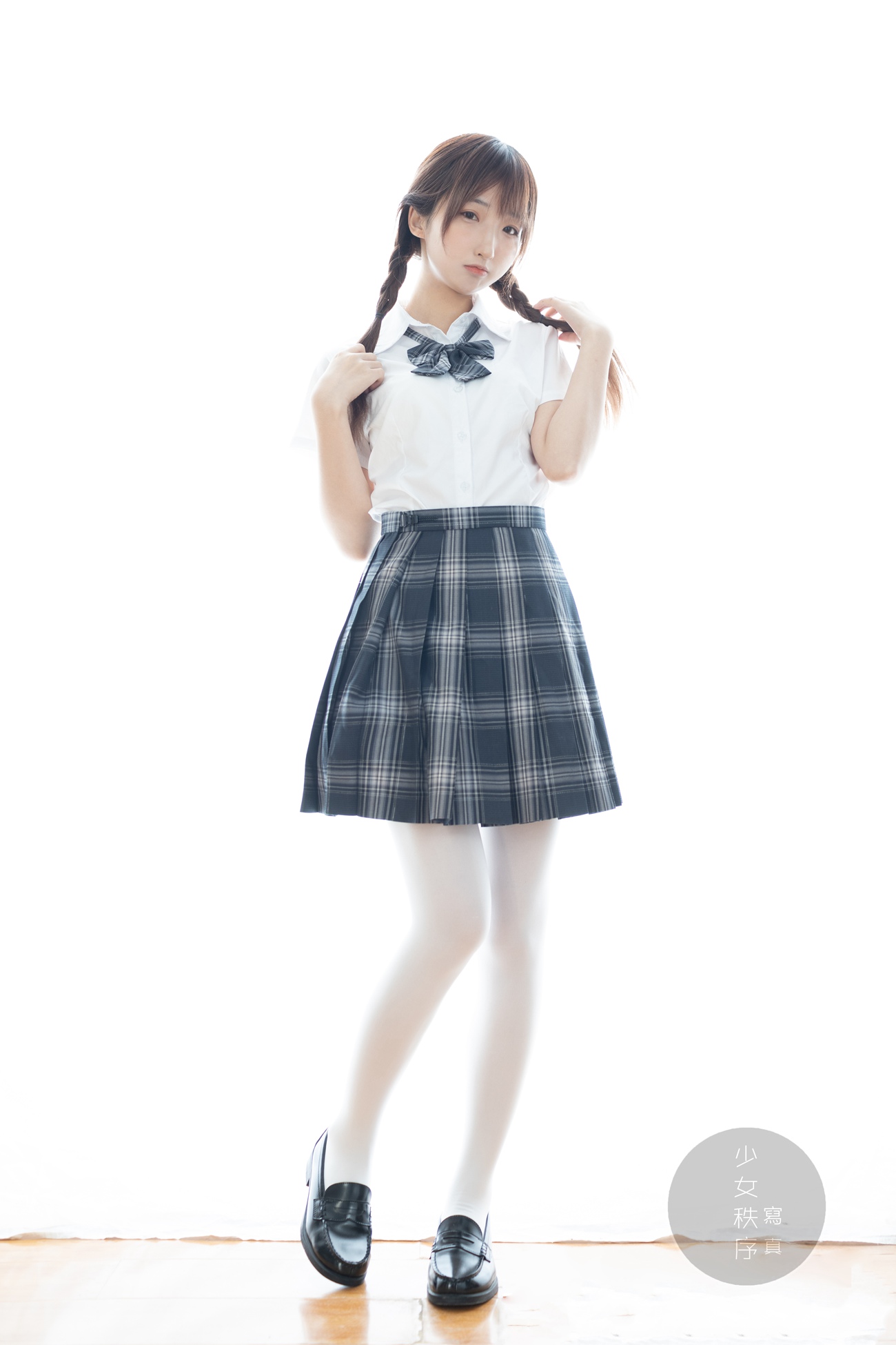 少女秩序 EXVOL.10 鹿可（七夕情景音频特别篇）[35P/2V/757MB]