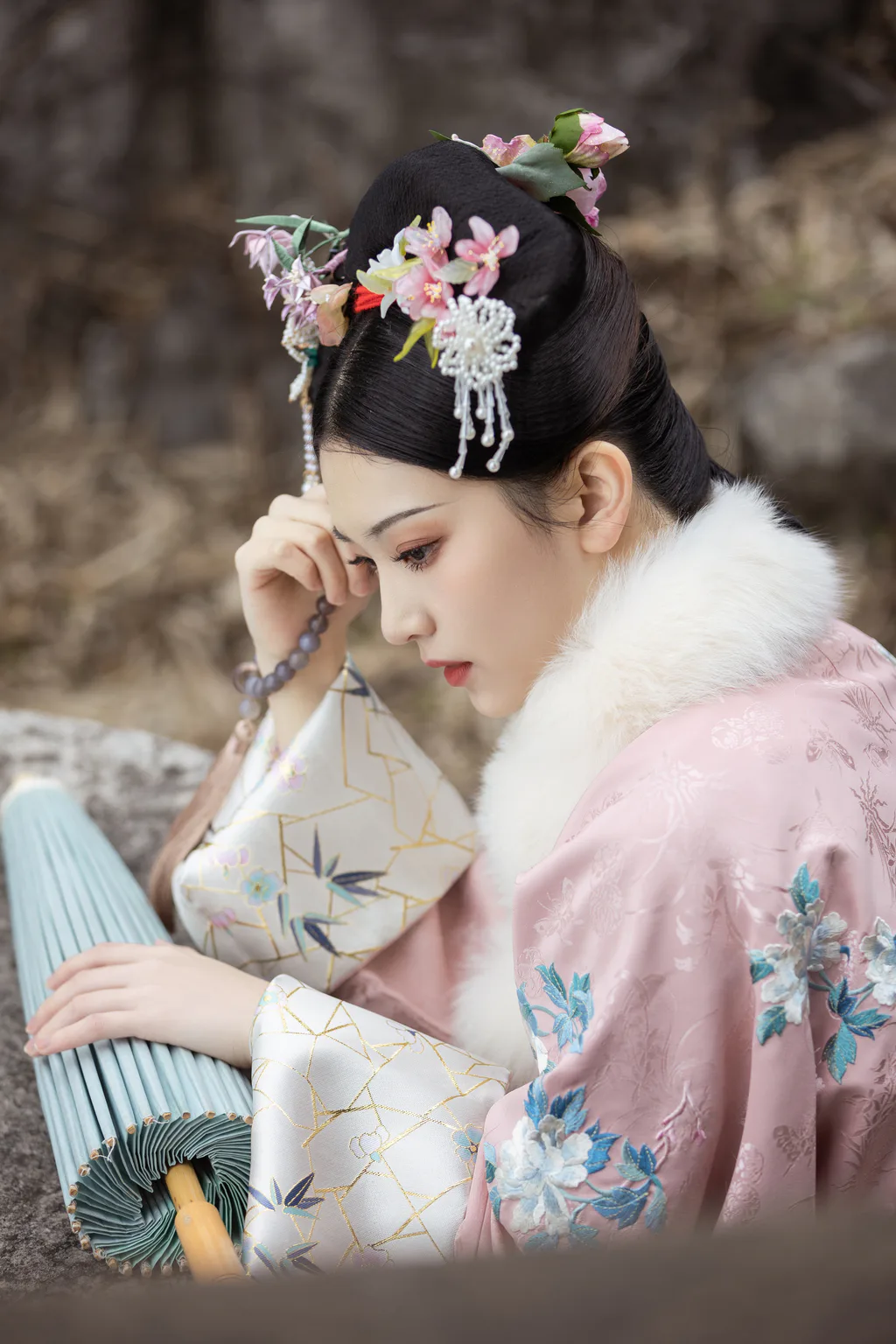 [YITUYU艺图语]2023.02.04 梦渡 芝芝琪[35+1P/353MB]