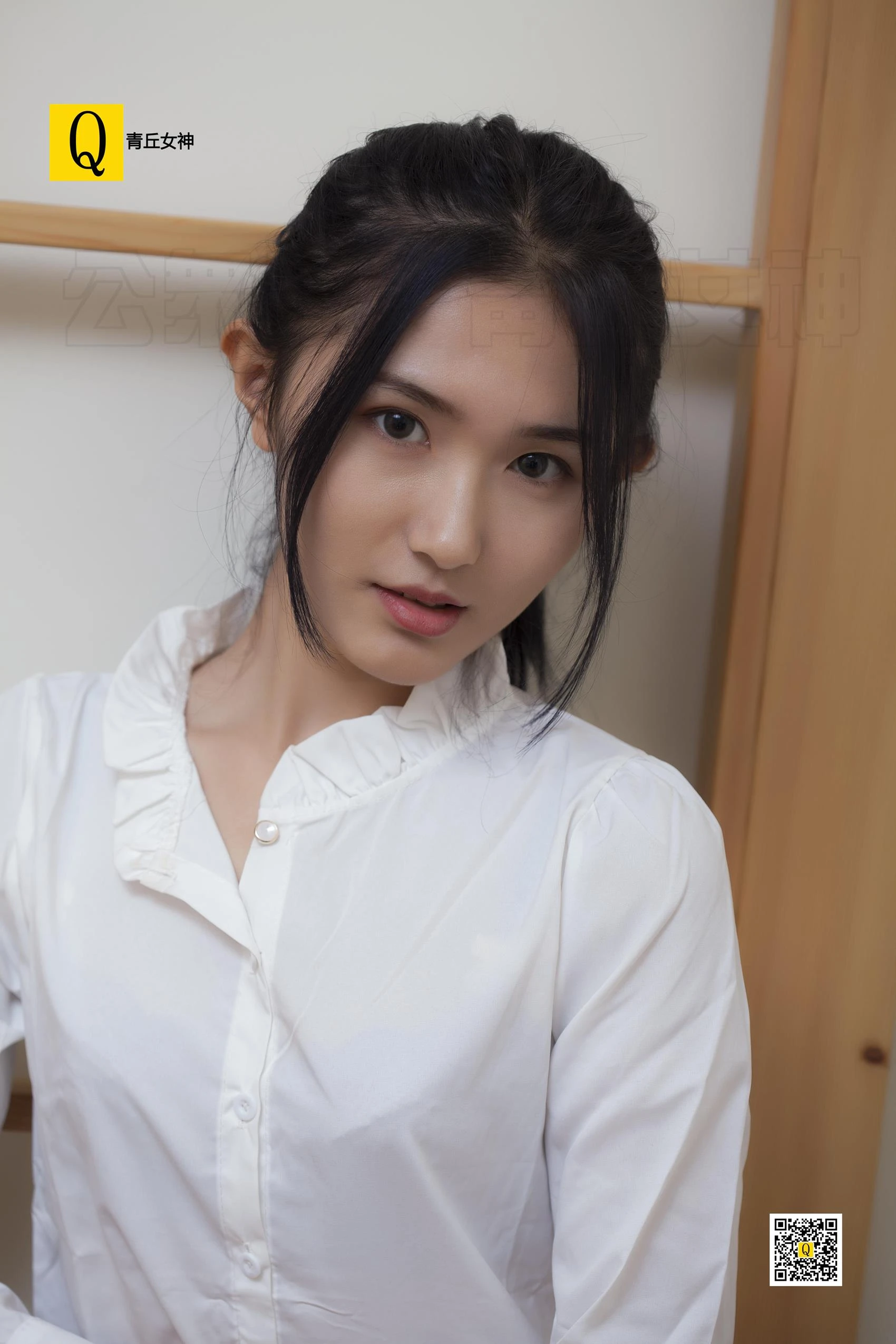 [青丘女神] 2018.12.02 129 本是薄凉之人，何必用情至深 [99P/110M]