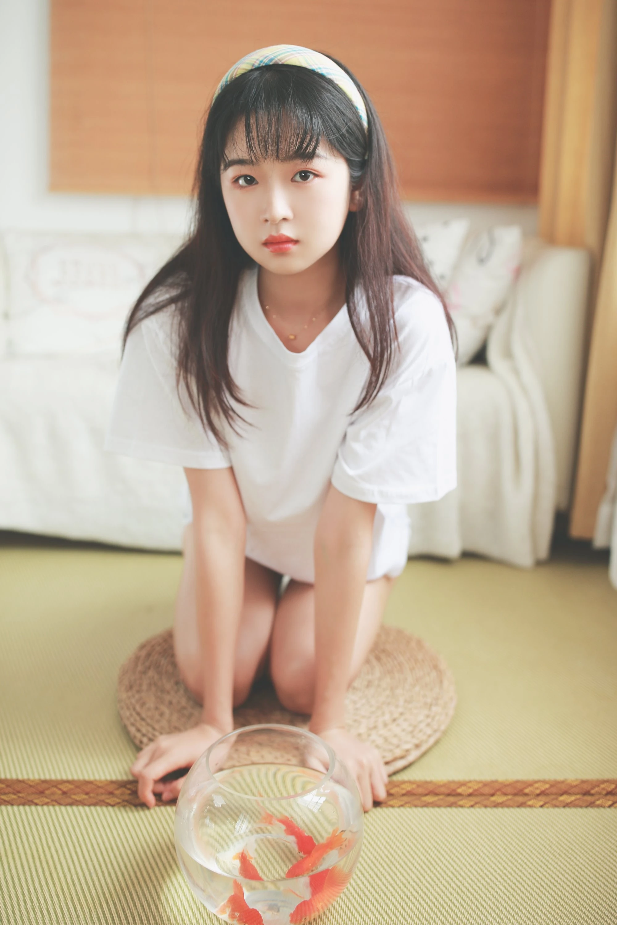 [YITUYU艺图语]2022.07.19 我与金鱼 菓菓-koko[31+1P/254MB]