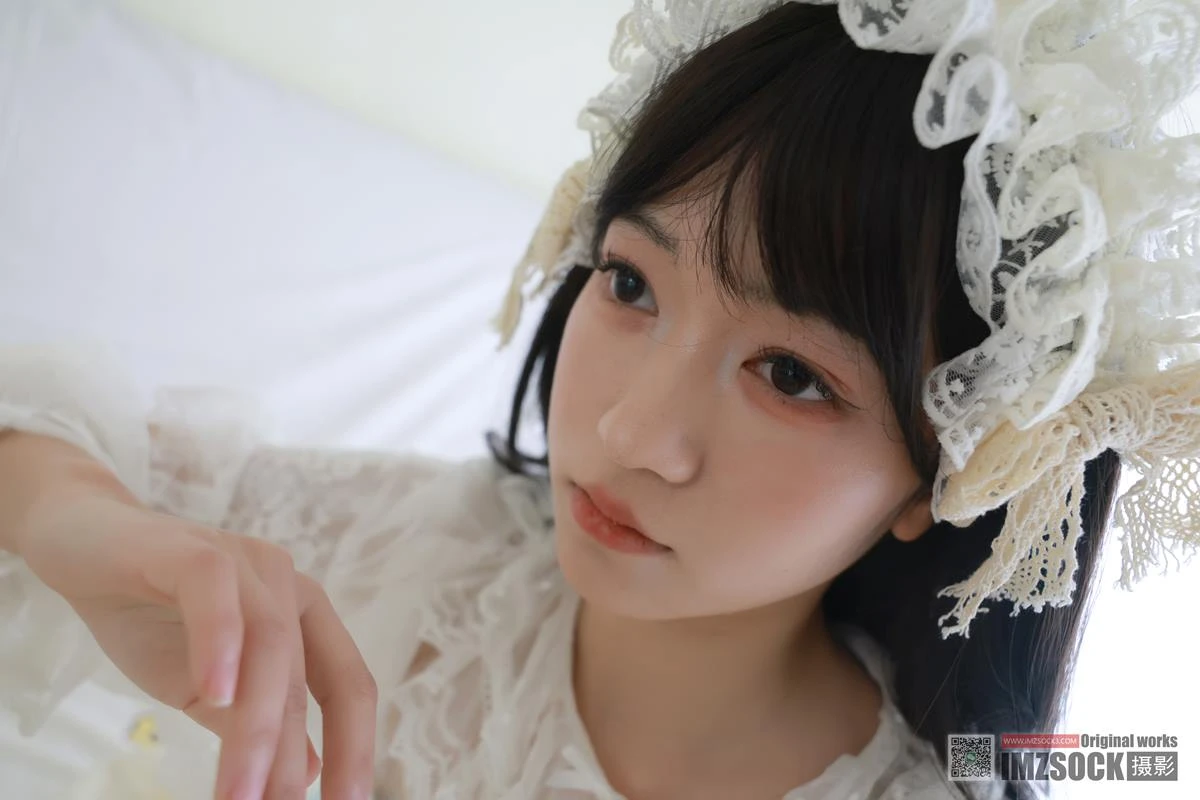 [MZSOCK]爱镁足 NO.322 可心[156P/1V/3.49GB]