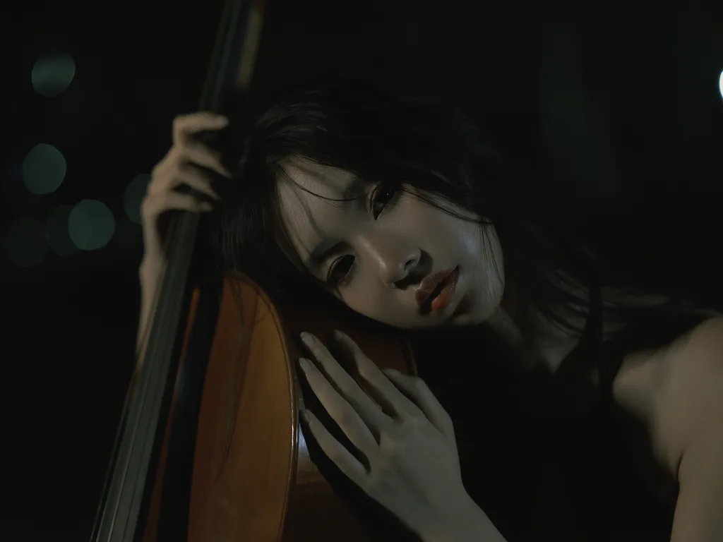 [YITUYU艺图语]2023.05.23 灵魂舞曲 茵子[49+1P/379MB]