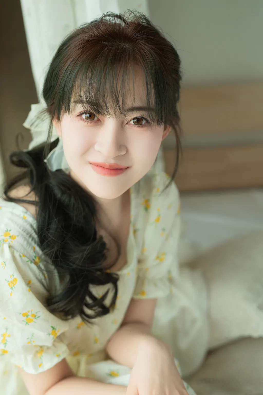 [YITUYU艺图语]2023.05.17 碎花裙 壹萱-[30+1P/285MB]