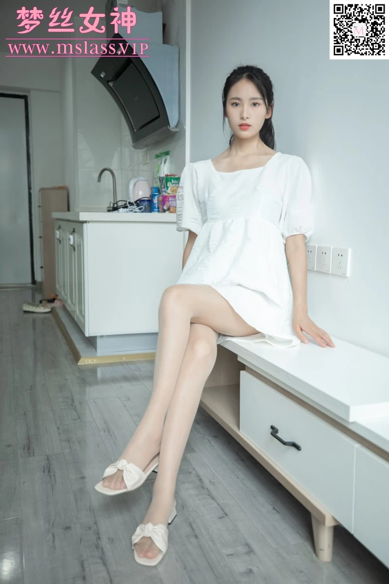 [MSLASS梦丝女神] 2020.09.24 小志玲2《美美的》 [66P/375MB]
