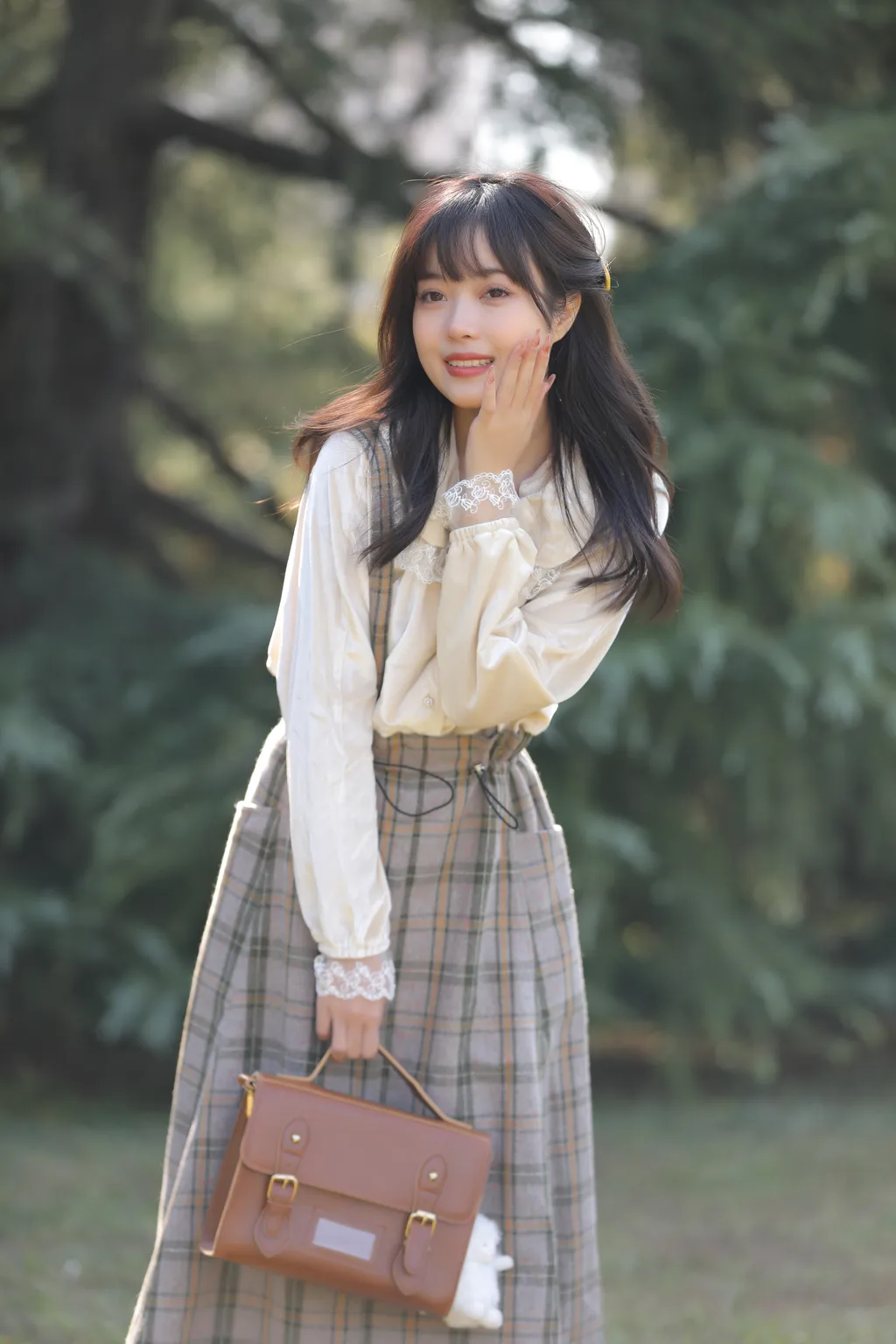 [YITUYU艺图语]2022.11.17 秋信 小薇人儿[34+1P/351MB]