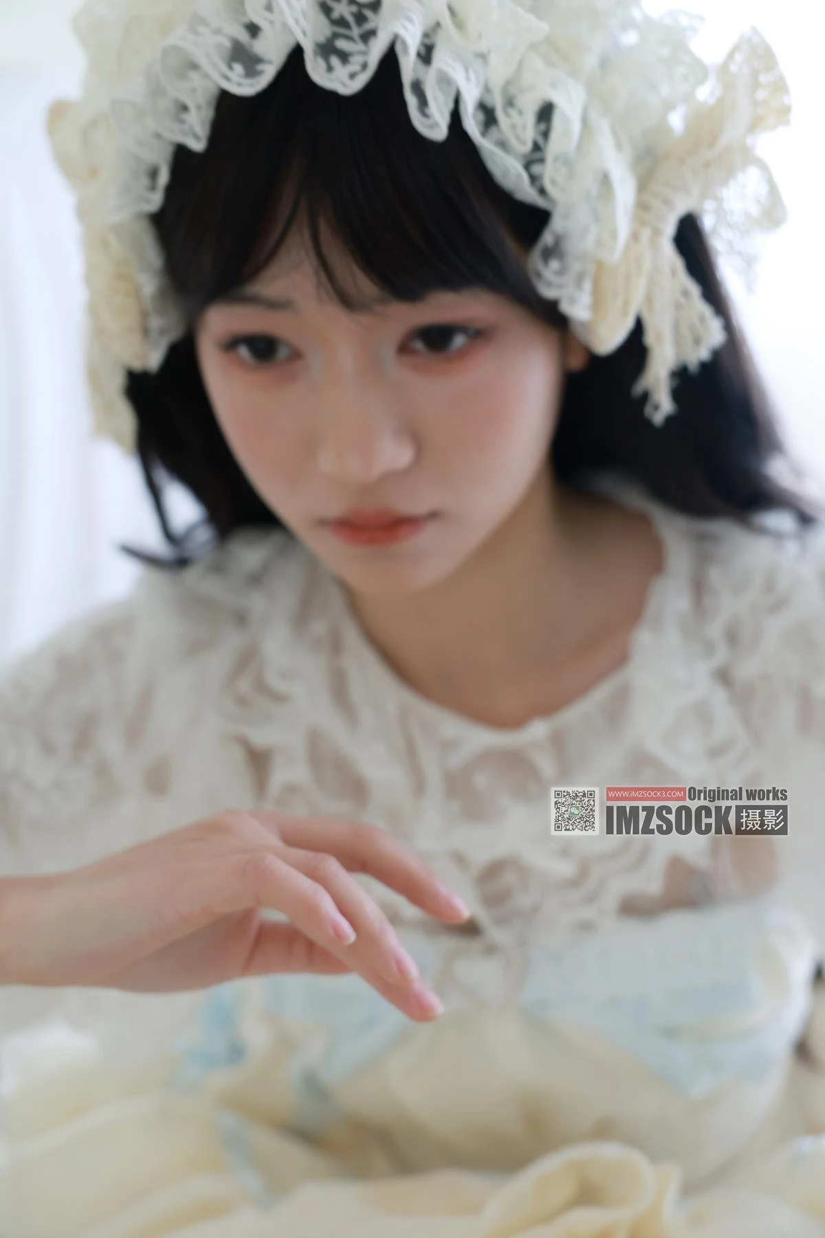 [MZSOCK]爱镁足 NO.322 可心[156P/1V/3.49GB]