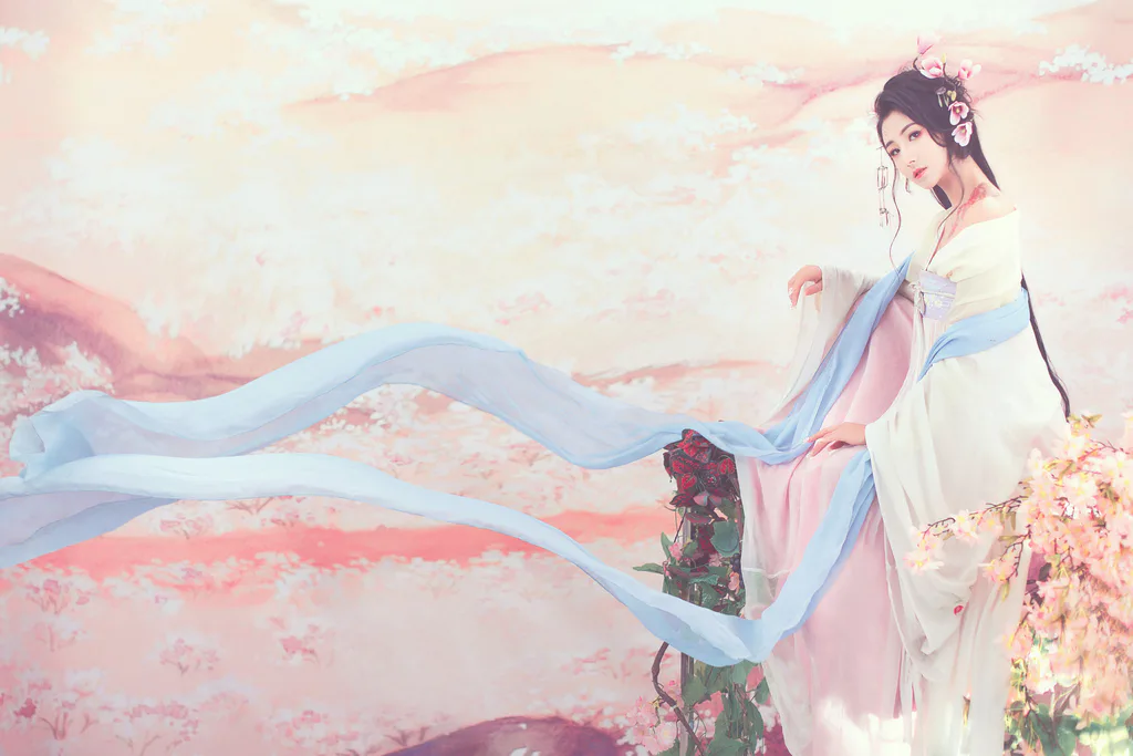 [YITUYU艺图语]2023.01.03 花妖 李lee[25+1P/200MB]