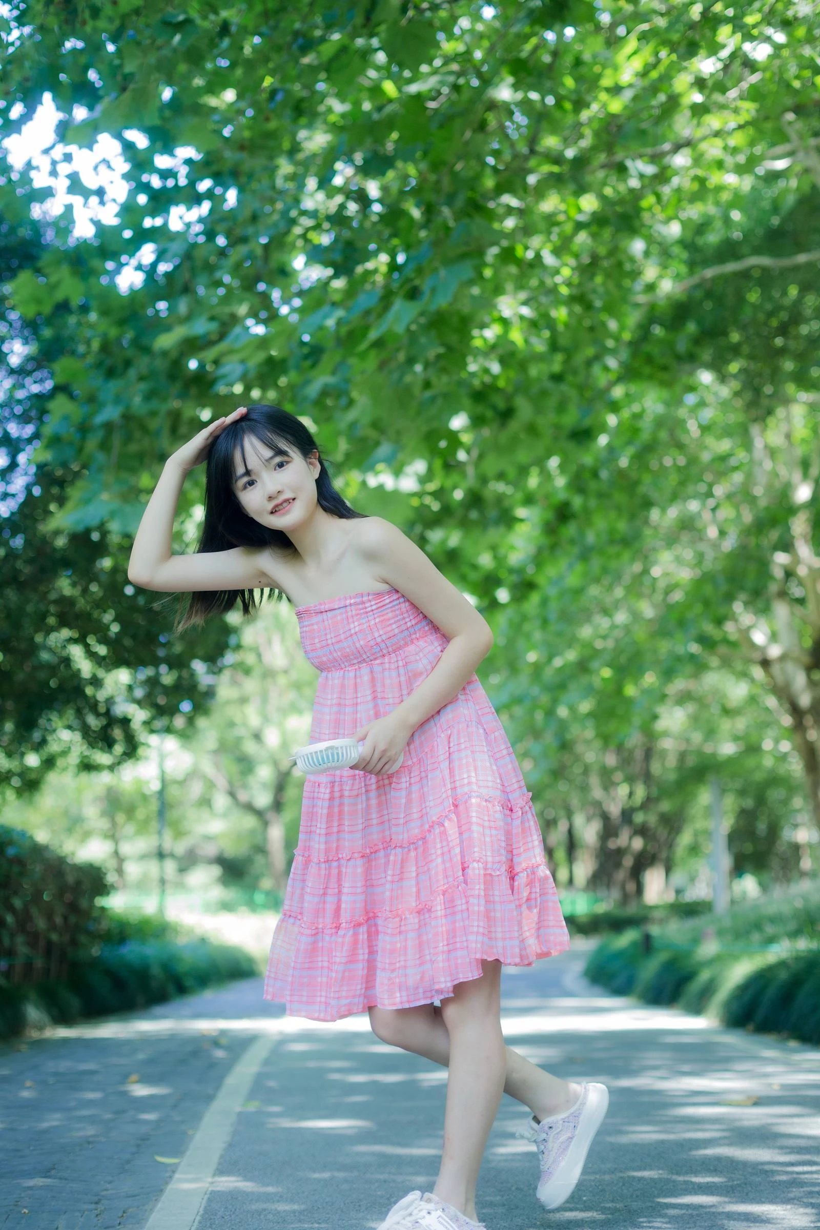 [YITUYU艺图语]2022.10.02 回不去的夏天 小怡美眉cute[33+1P/378MB]