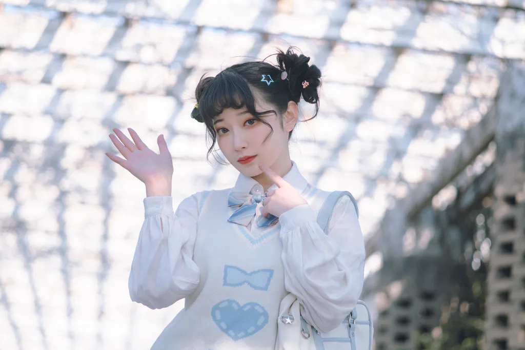 [YITUYU艺图语]2023.04.23 白色相簿 桃墨公子x [48+1P/412MB]