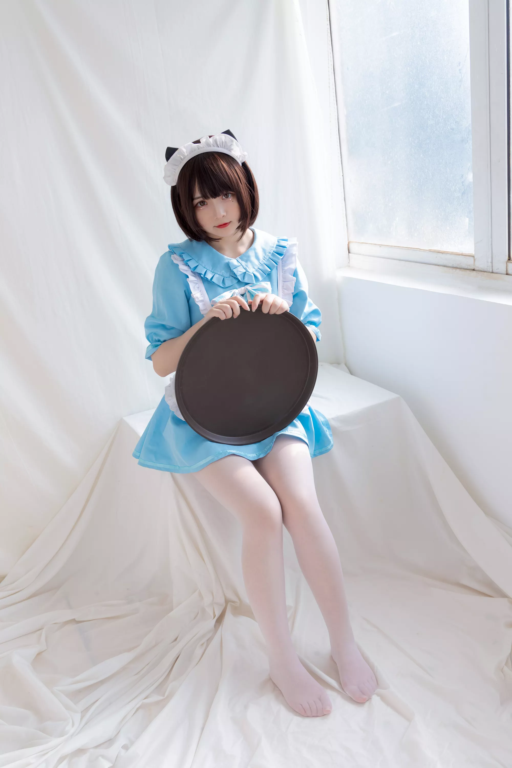 少女秩序 EXVOL.06 蓝白钕仆[42P/1V/295MB]