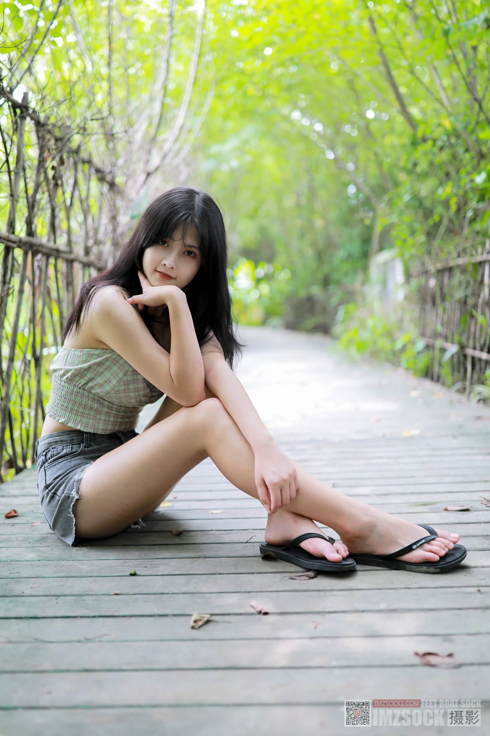 [MZSOCK]爱镁足 NO.263 美琳[82P/1V/1.34GB]