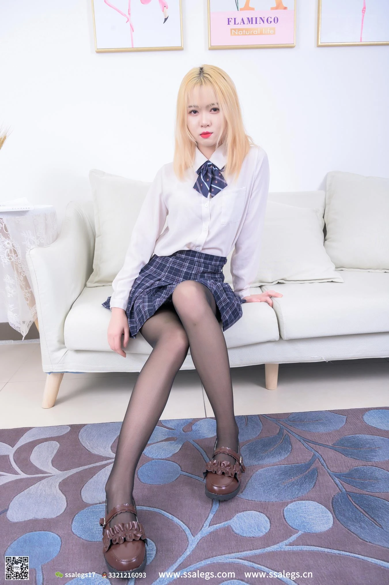 [SSA丝社]超清写真 NO.478 素人（上）[85P/1.20GB]
