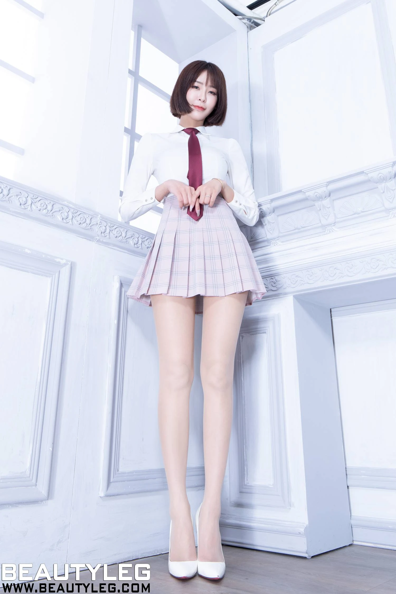 [Beautyleg]2022.08.30 NO.2206 Winnie[58P/434MB]