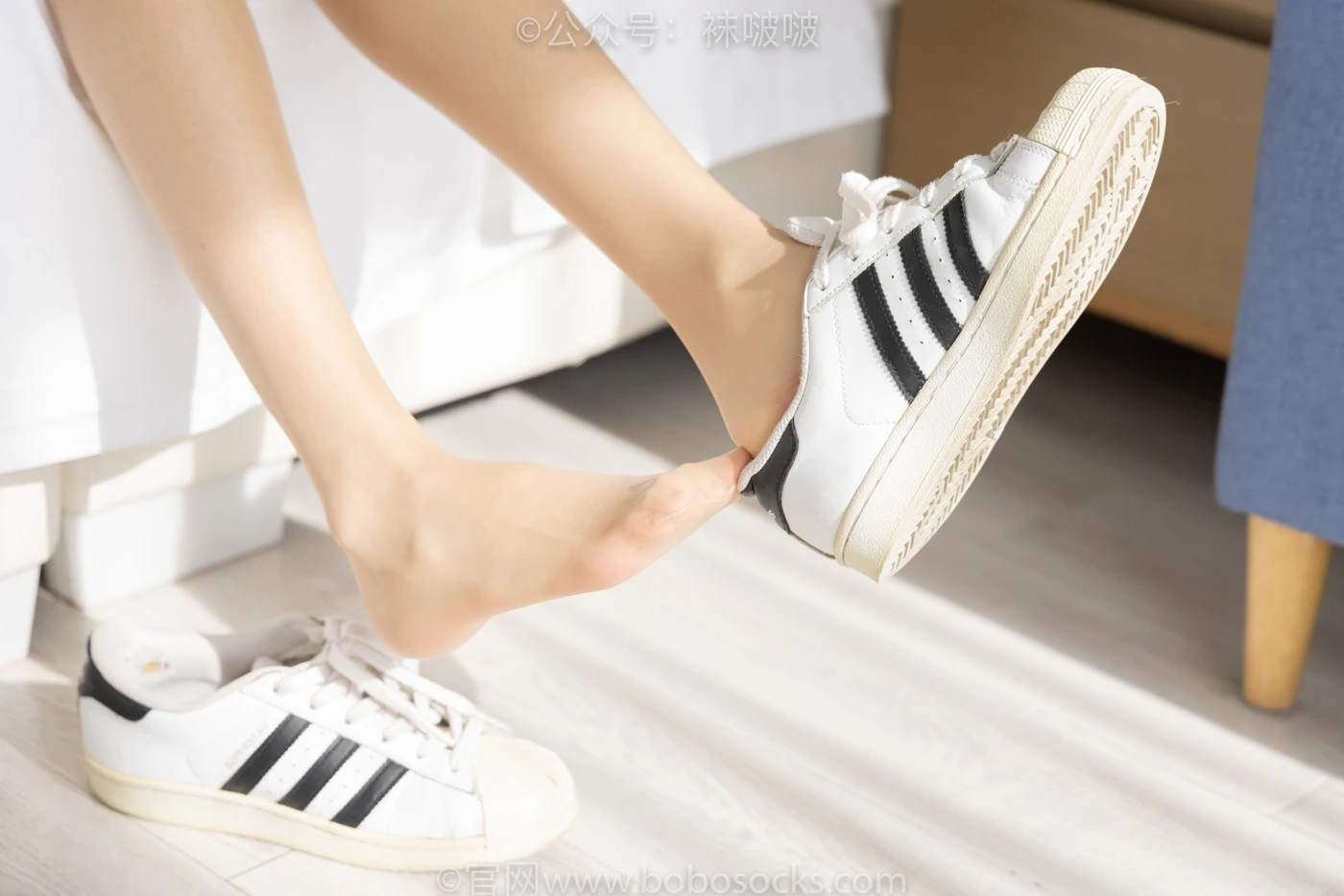 [BoBoSocks袜啵啵]NO.058 稚予-贝壳头、肉丝 [143P/1V/6.16GB]