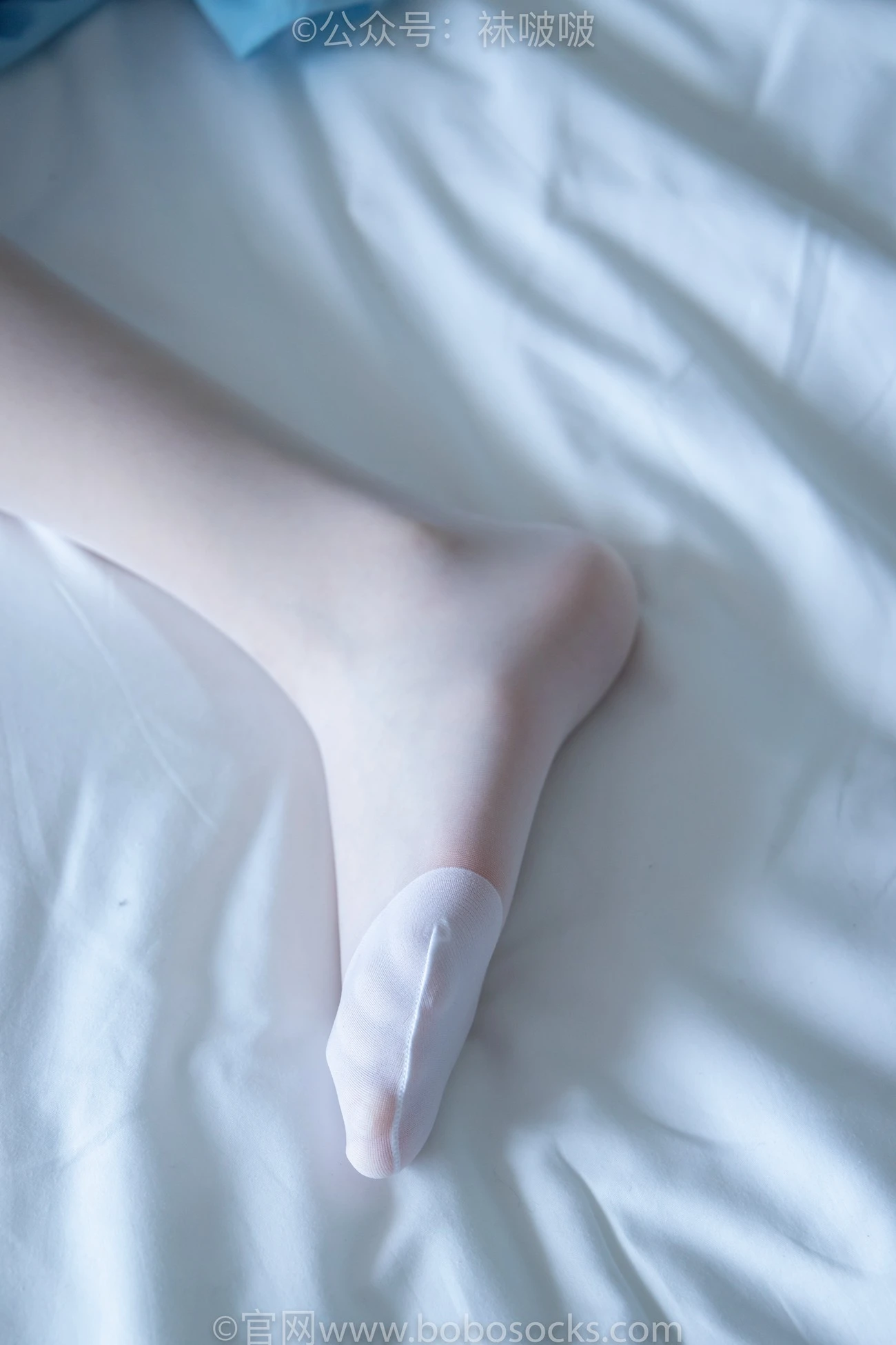 [BoBoSocks袜啵啵]NO.066 小甜豆-钕仆装、高跟鞋、薄白丝 [134P/1V/7.12GB]