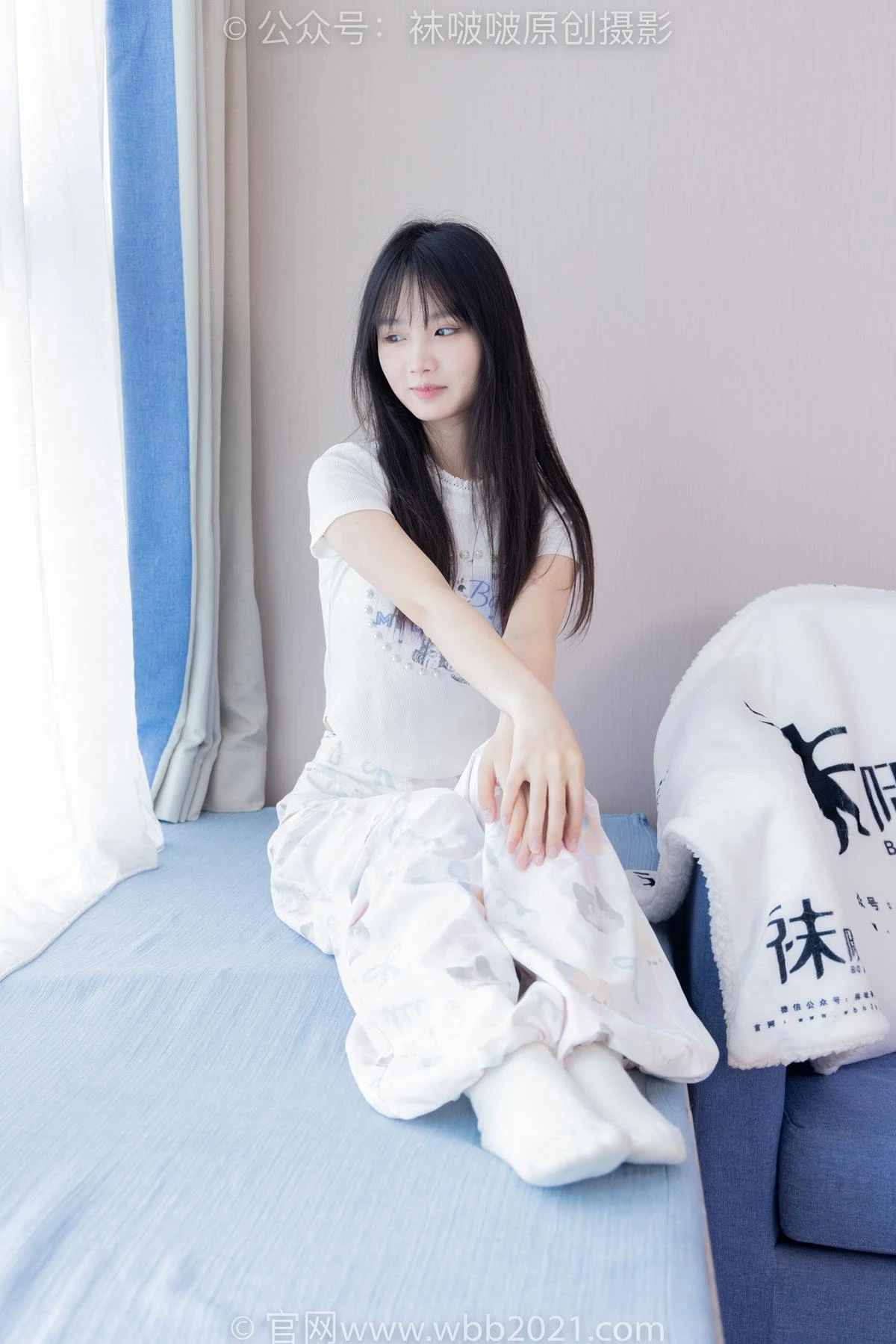 [BoBoSocks袜啵啵]NO.557 稚予-西服、两双高跟鞋、薄肉丝[145P/1V/5.21GB]