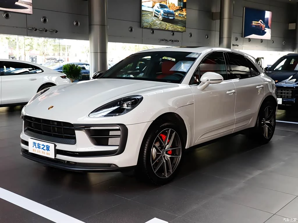 保时捷_Macan 2026款 Macan S 2.9T 高清图集