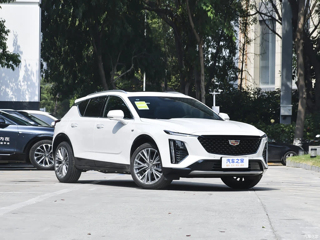 凯迪拉克_凯迪拉克GT4 2023款 25T 尊贵型 高清图集