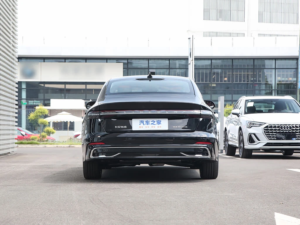 林肯_林肯Z 2025款 2.0T 尊逸 高清图集