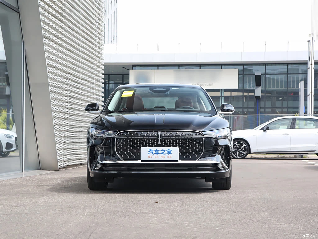 林肯_林肯Z 2025款 2.0T 尊逸 高清图集