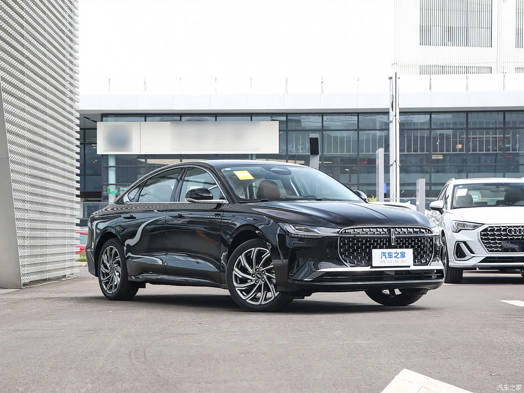 林肯_林肯Z 2025款 2.0T 尊逸 高清图集